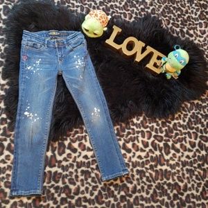 Like New Lucky Brand Skinny Jeans